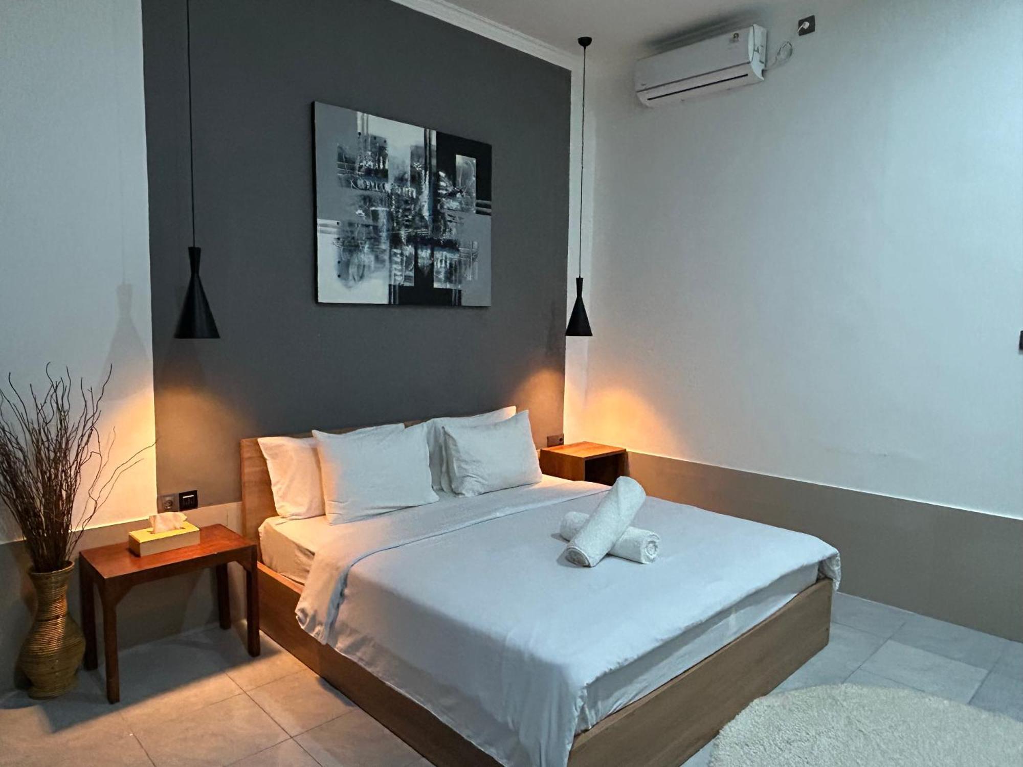 Sayang Bungalows Kuta  Esterno foto